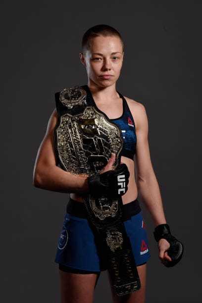49 Sexy Rose Namajunas Boobs Pictures Will Make You Forget Your Name | Best Of Comic Books