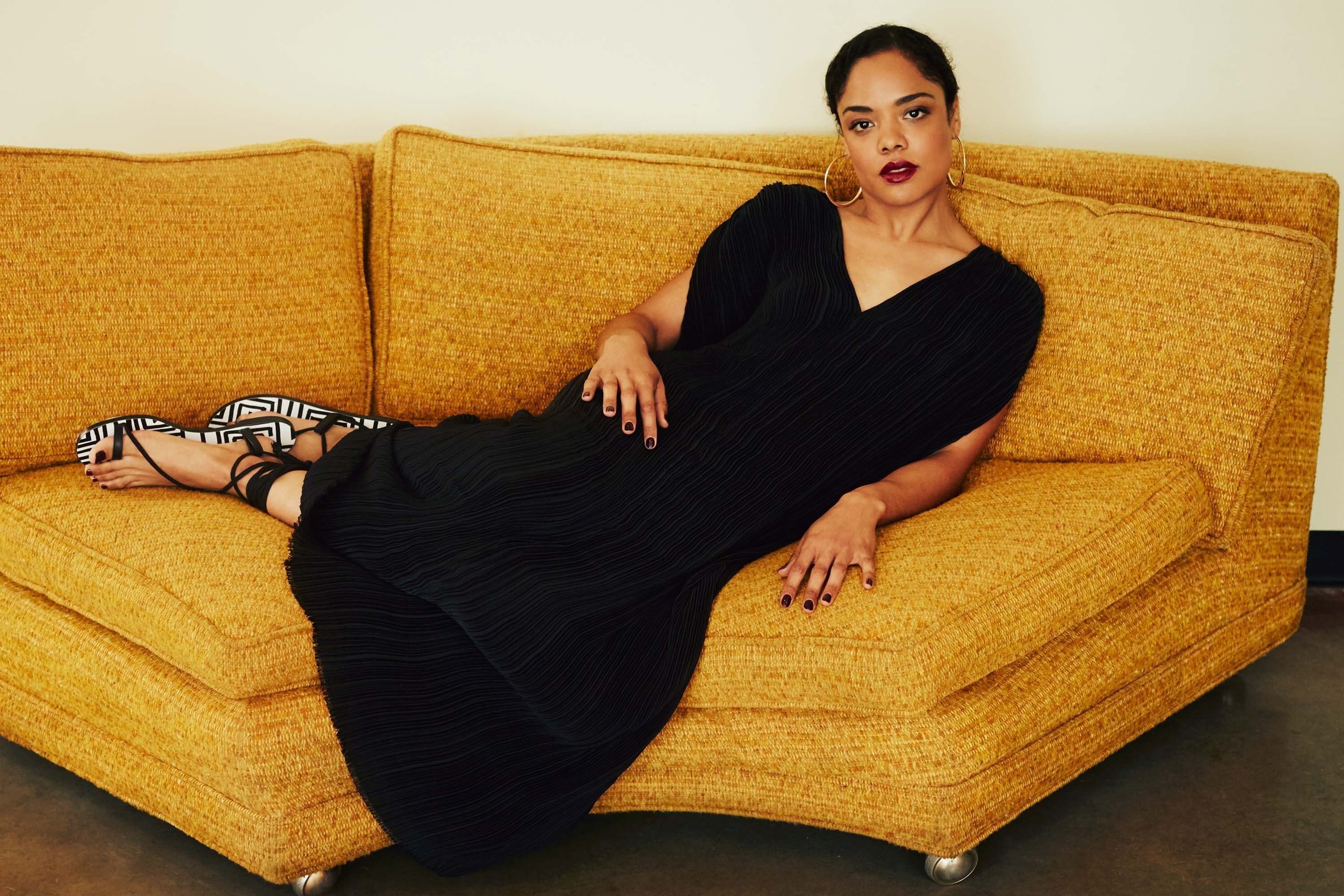 49 Sexy Tessa Thompson Feet Pictures Are Too Much For You To Handle | Best Of Comic Books