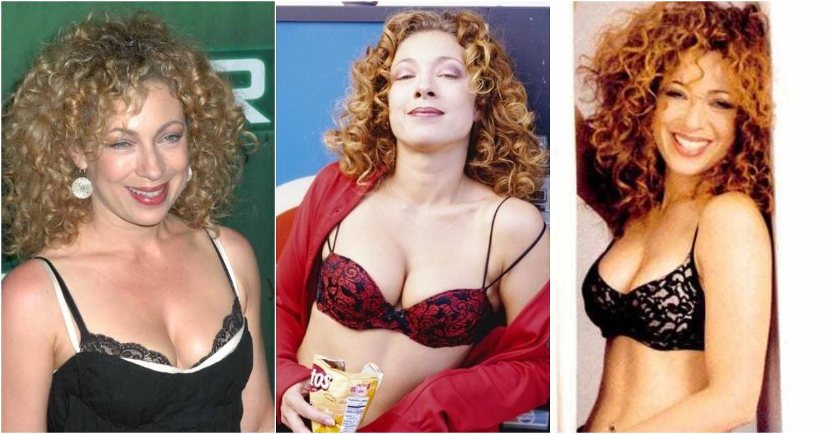 51 Hot Pictures Of Alex Kingston Exhibit That She Is As Hot As Anybody May Envision