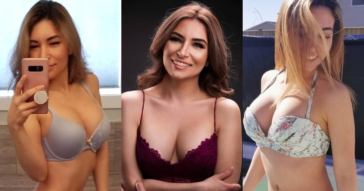 51 Hot Pictures Of Alinity Divine Will Make You Gaze The Screen For Quite A Long Time | Best Of Comic Books