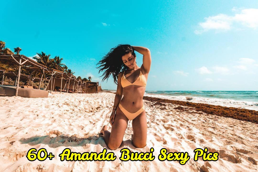 51 Hot Pictures of Amanda Bucci That Are Sure To Make You Her Most Prominent Admirer | Best Of Comic Books