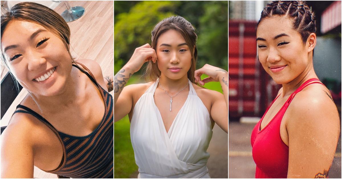 51 Hot Pictures Of Angela Lee That Are Basically Flawless The Viraler