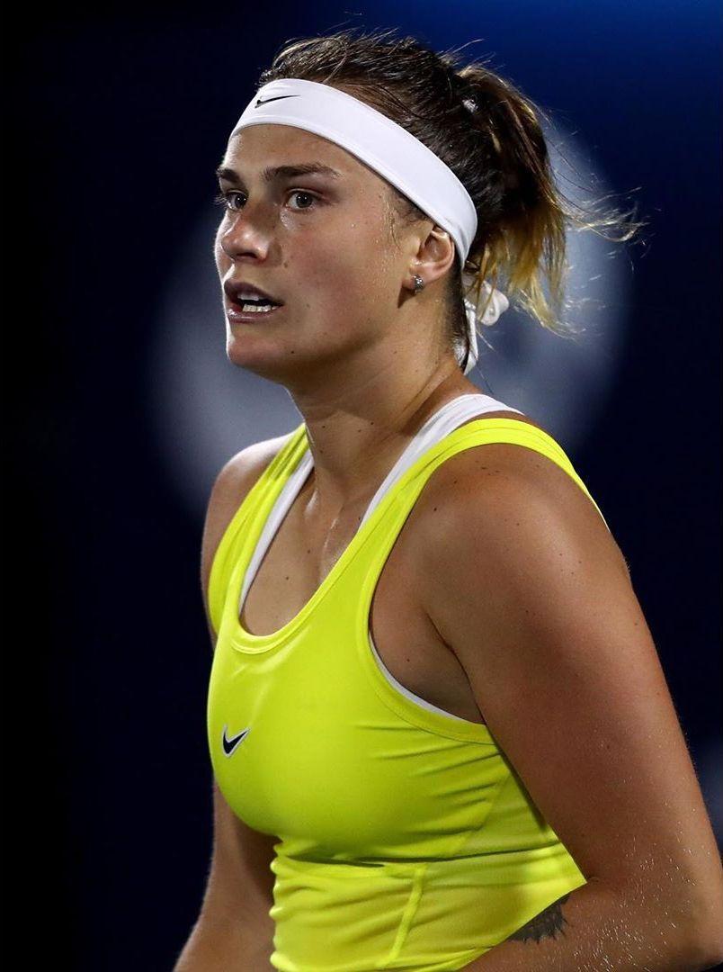 51 Hot Pictures Of Aryna Sabalenka Are Really Epic | Best Of Comic Books
