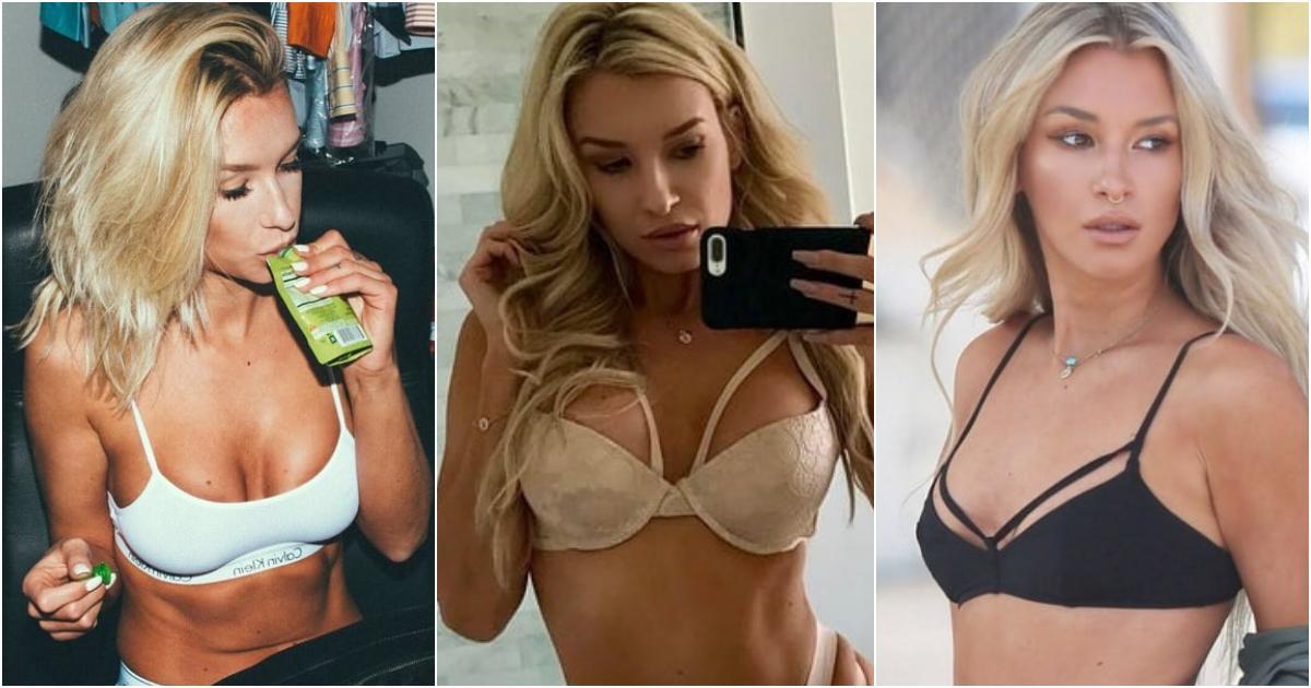 51 Hot Pictures Of Aubrey Evans Will Drive You Frantically Enamored With This Sexy Vixen | Best Of Comic Books