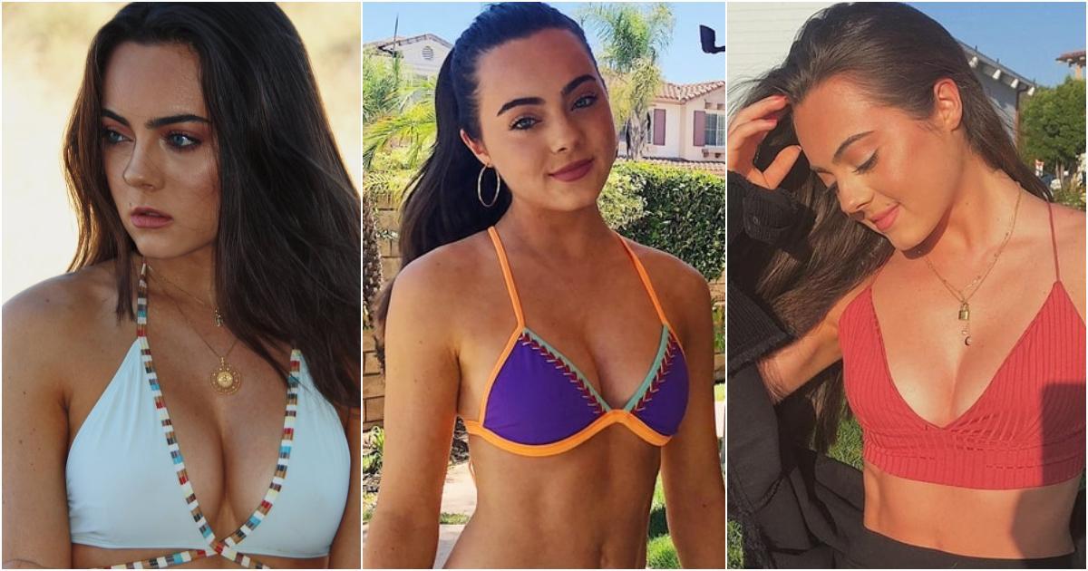 51 Hot Pictures Of Ava Allan Are Going To Liven You Up