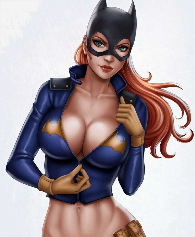 Hot Pictures Of Barbara Gordon Which Will Leave You To Awe In Astonishment