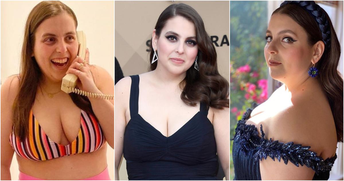 51 Hot Pictures Of Beanie Feldstein That Will Make You Begin To Look All Starry Eyed At Her