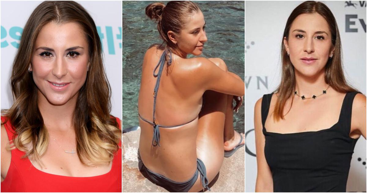 51 Hot Pictures Of Belinda Bencic Demonstrate That She Has Most Sweltering Legs | Best Of Comic Books