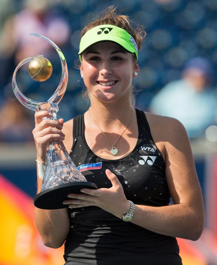 51 Hot Pictures Of Belinda Bencic Demonstrate That She Has Most Sweltering Legs | Best Of Comic Books