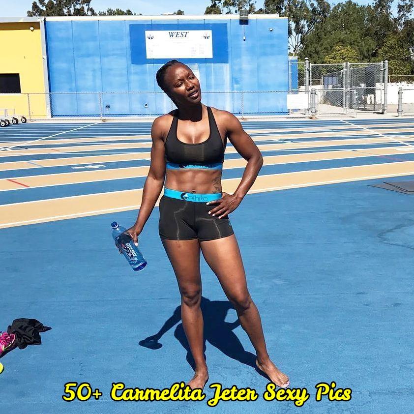 51 Hot Pictures Of Carmelita Jeter Which Will Get All Of You Perspiring | Best Of Comic Books