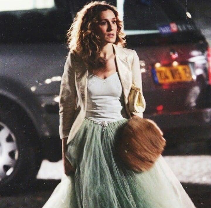 51 Hot Pictures Of Carrie Bradshaw Which Are Inconceivably Beguiling ...