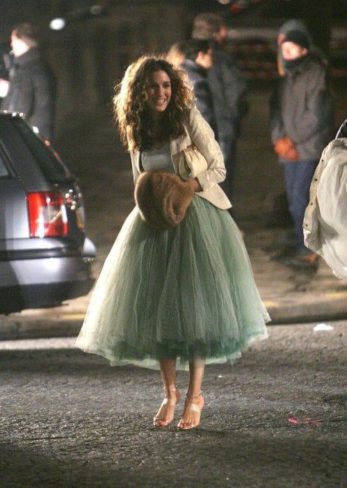 51 Hot Pictures Of Carrie Bradshaw Which Are Inconceivably Beguiling ...