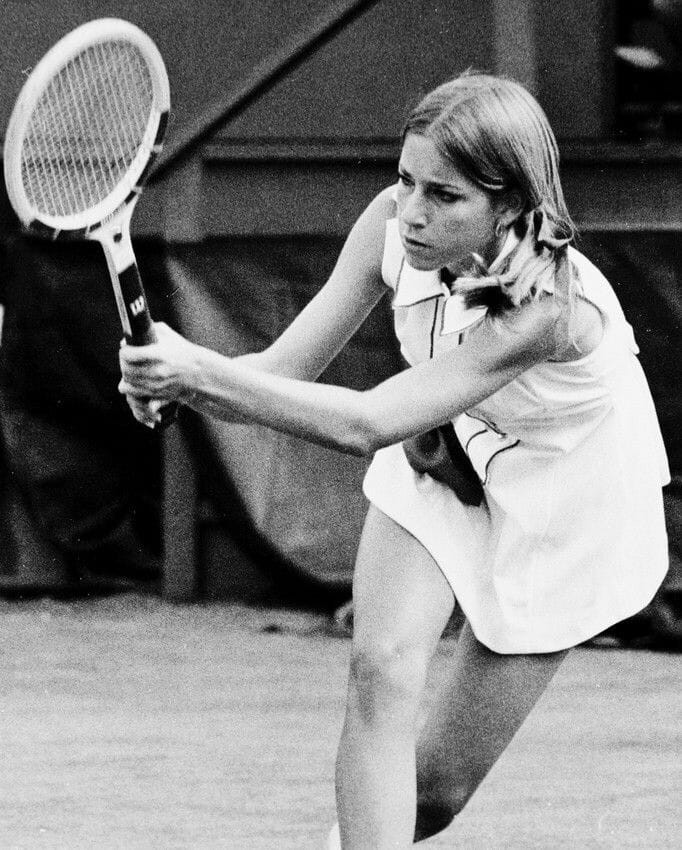 51 Hot Pictures Of Chris Evert Are Truly Entrancing And Wonderful | Best Of Comic Books
