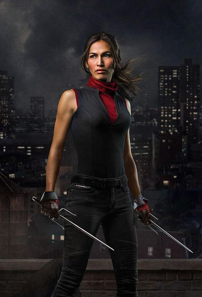 51 Hot Pictures Of Elektra That Will Make You Begin To Look All Starry ...