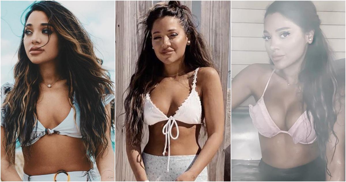 51 Hot Pictures Of Gabi Demartino That Are Sure To Make You Her Most Prominent Admirer