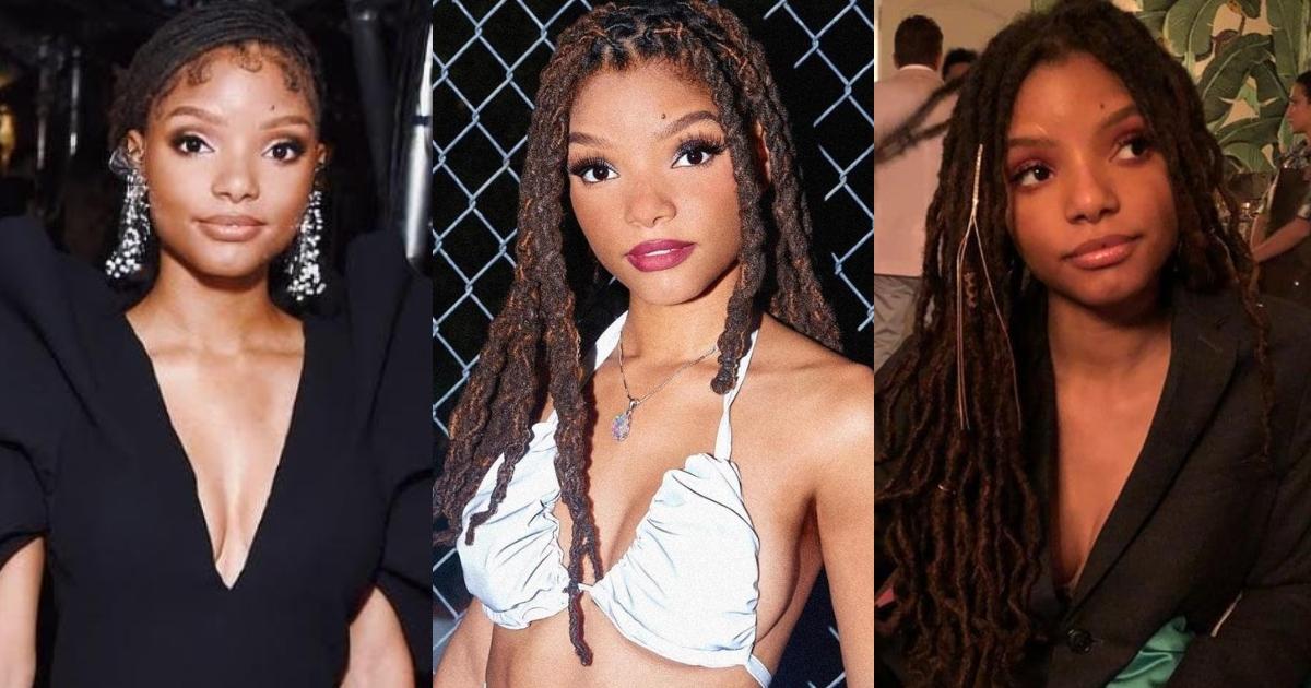 51 Hot Pictures Of Halle Bailey That Are Basically Flawless