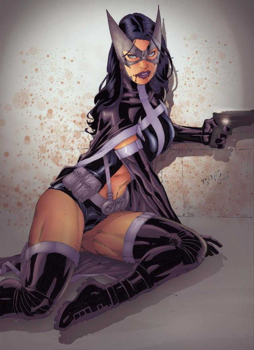 51 Hot Pictures Of Huntress Which Will Make You Swelter All Over | Best Of Comic Books