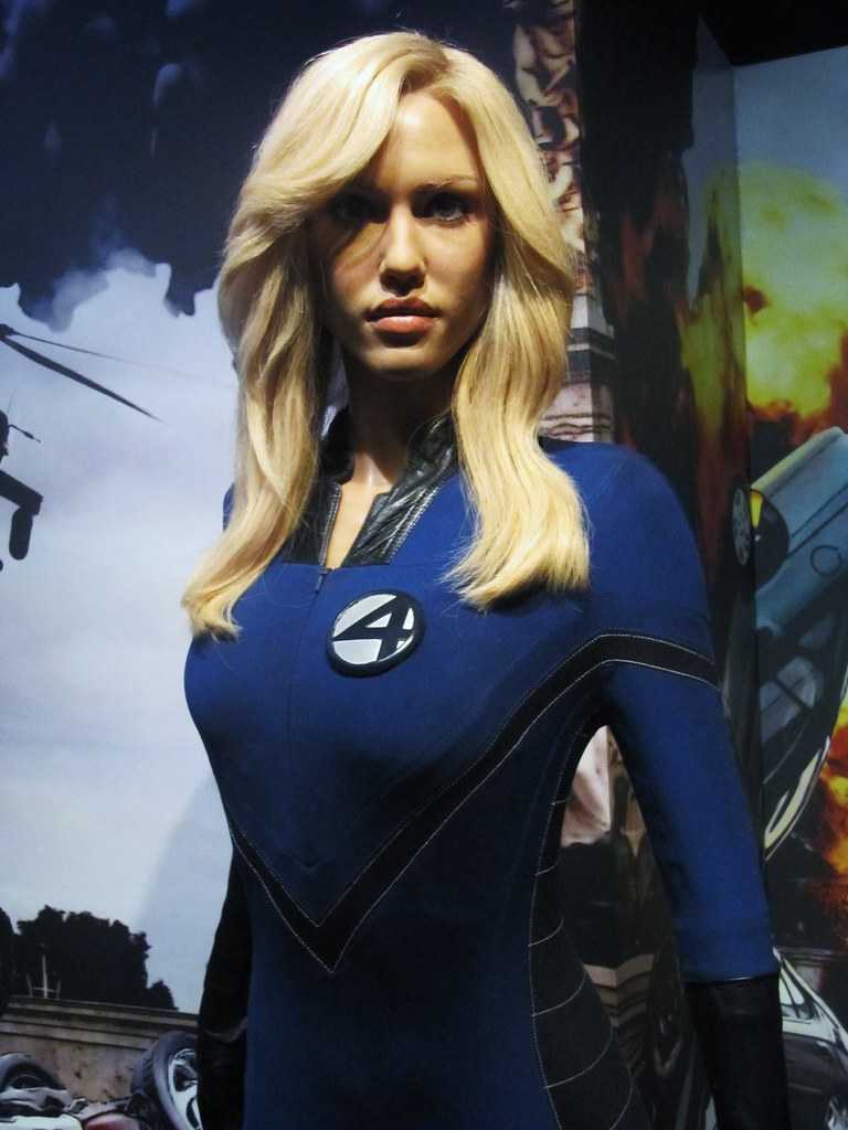 51 Hot Pictures Of Invisible Woman That Make Certain To Make You Her Greatest Admirer | Best Of Comic Books