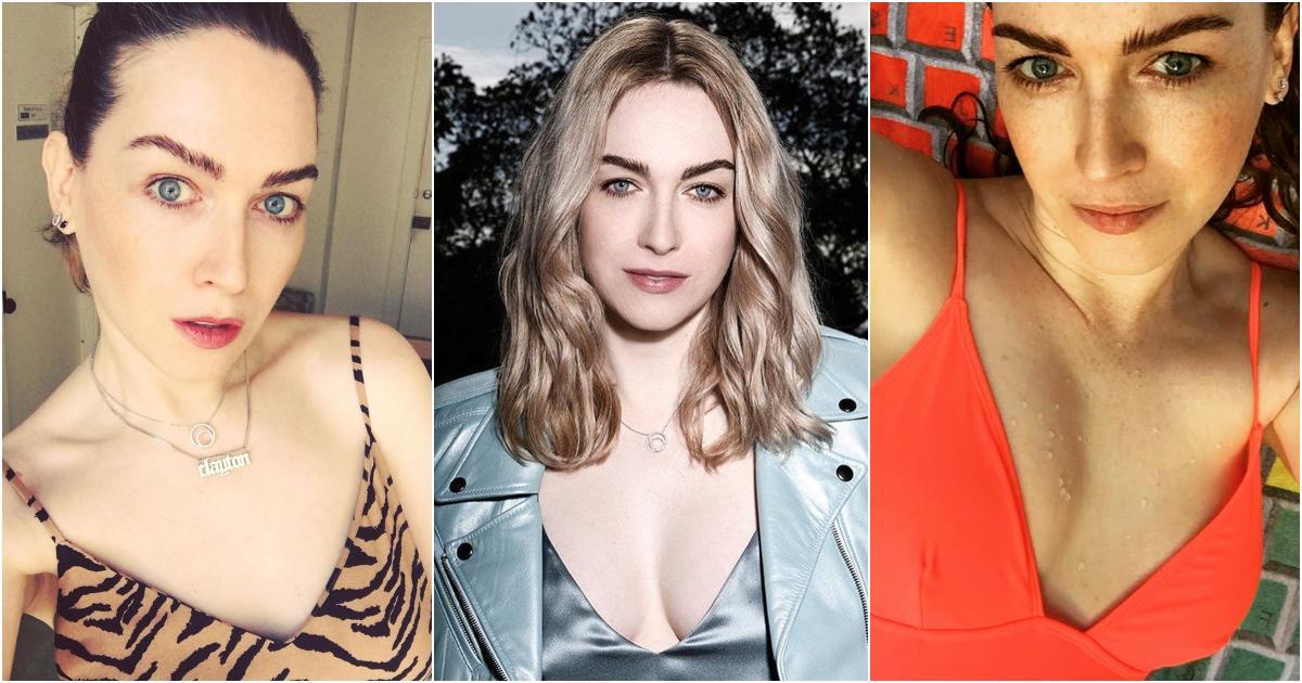 51 Hot Pictures Of Jamie Clayton That Will Make Your Heart Pound For Her