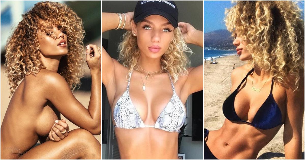 51 Hot Pictures Of Jena Frumes That Will Fill Your Heart With Triumphant Satisfaction | Best Of Comic Books
