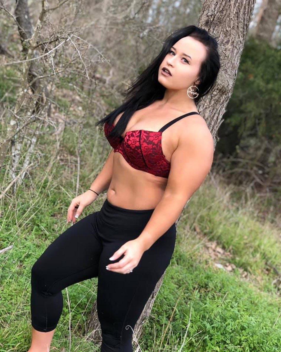 51 Hot Pictures Of Jordynne Grace Which Will Cause You To Surrender To Her Inexplicable Beauty | Best Of Comic Books