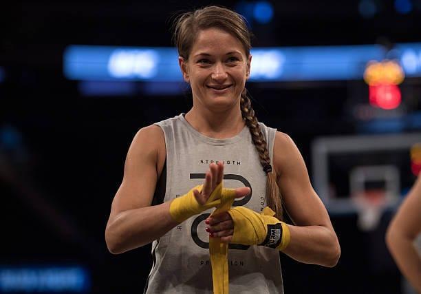 51 Hot Pictures Of Karolina Kowalkiewicz Which Make Certain To Prevail Upon Your Heart | Best Of Comic Books