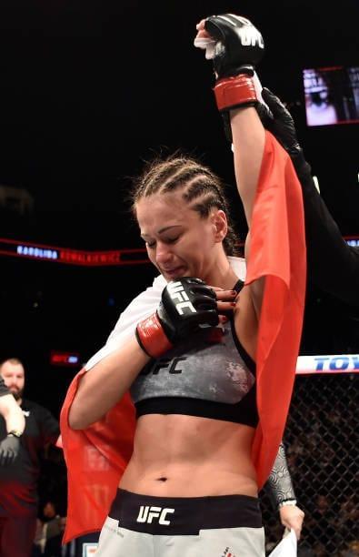 51 Hot Pictures Of Karolina Kowalkiewicz Which Make Certain To Prevail Upon Your Heart | Best Of Comic Books