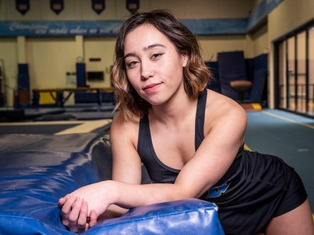 51 Hot Pictures Of Katelyn Ohashi Which Will Leave You Amazed And Bewildered | Best Of Comic Books