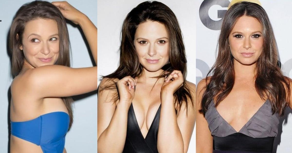 51 Hot Pictures Of Katie Lowes Are Splendidly Splendiferous | Best Of Comic Books