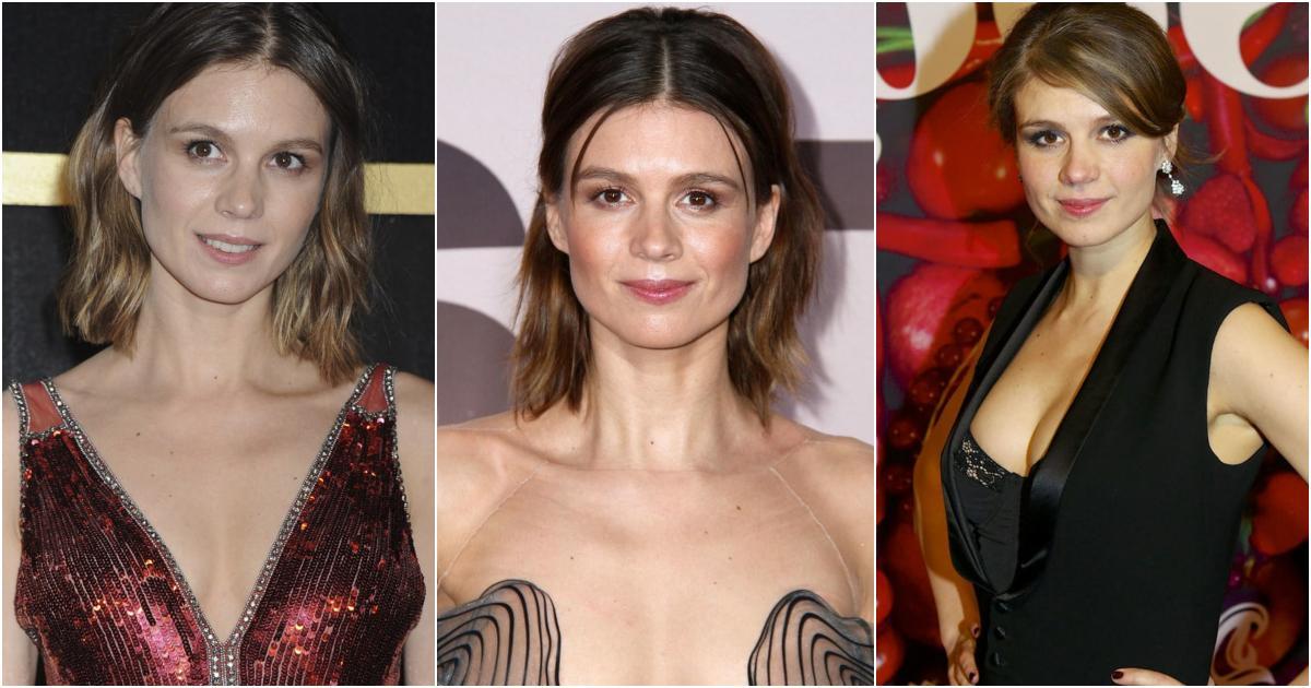 51 Hot Pictures Of Katja Herbers That Will Fill Your Heart With Triumphant Satisfaction
