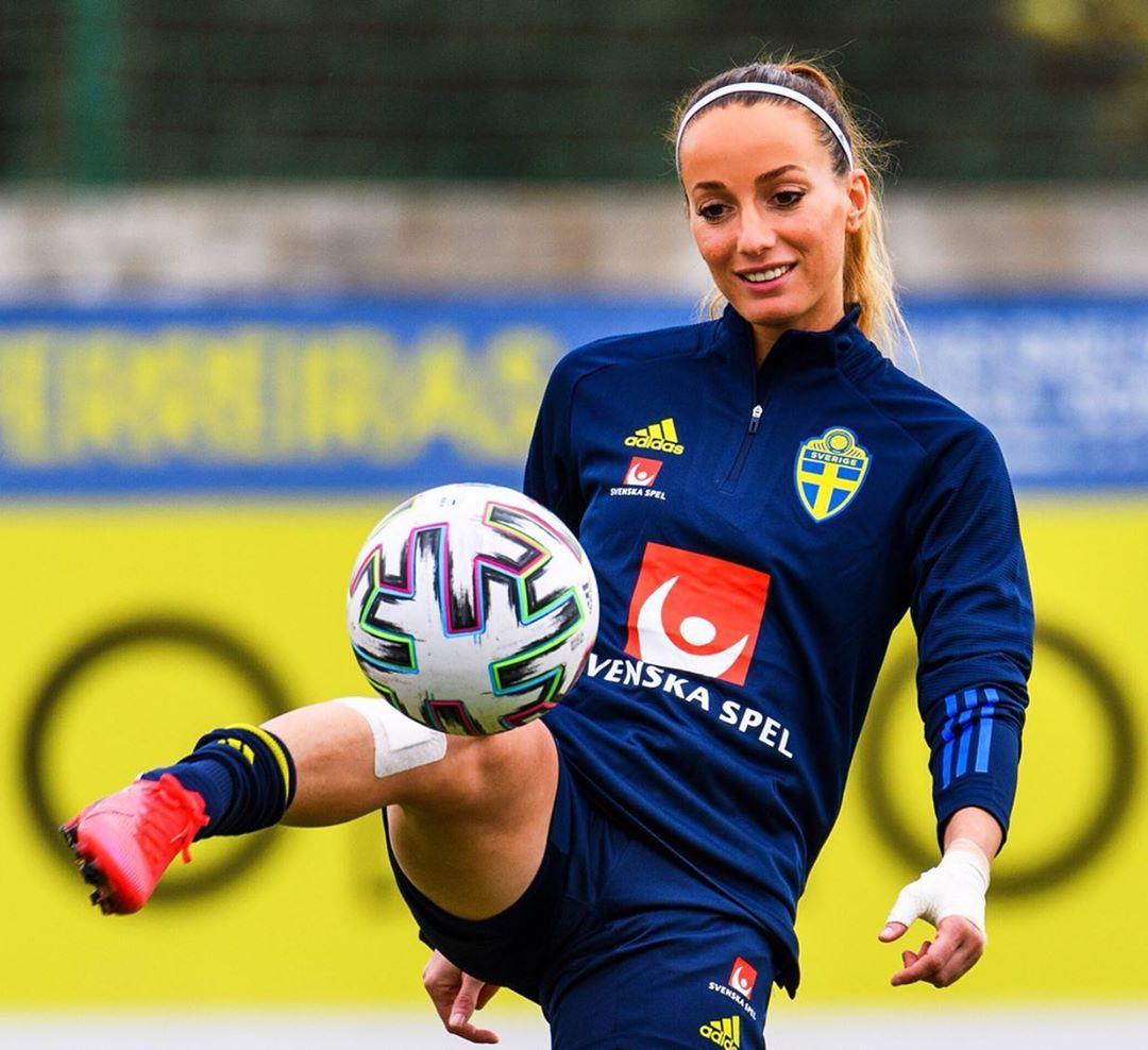 51 Hot Pictures Of Kosovare Asllani Are Simply Excessively Damn Delectable | Best Of Comic Books