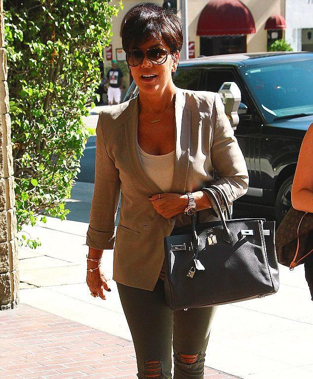 51 Hot Pictures Of Kris Jenner Are Windows Into Heaven | Best Of Comic Books
