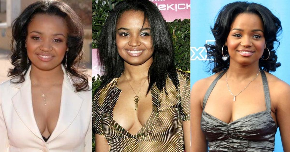 51 Hot Pictures Of Kyla Pratt Which Will Make You Swelter All Over