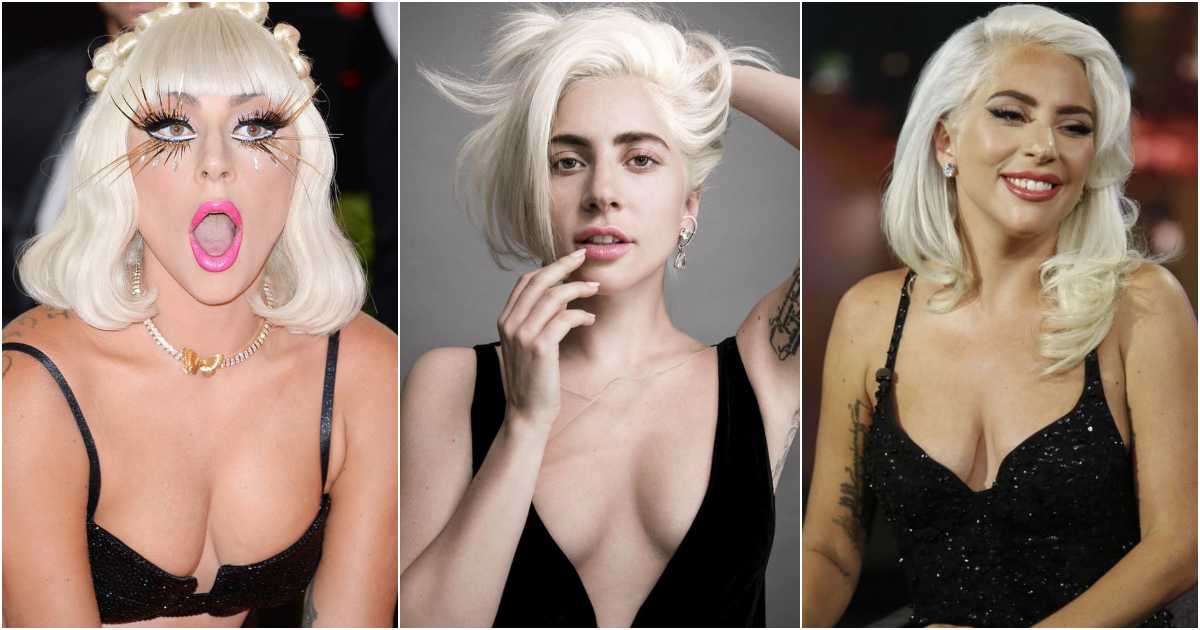 51 Hot Pictures Of Lady Gaga Will Spellbind You With Her Dazzling Body | Best Of Comic Books