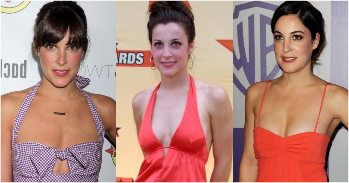 51 Hot Pictures Of Lindsay Sloane Which Demonstrate She Is The Hottest Lady On Earth