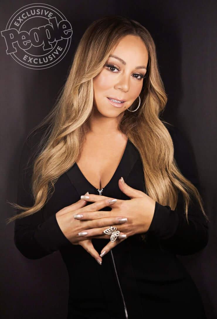 51 Hot Pictures Of Mariah Carey Which Will Make You Succumb To Her | Best Of Comic Books