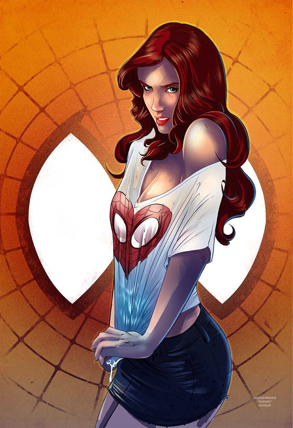 51 Hot Pictures Of Mary Jane Watson Which Demonstrate She Is The Hottest Lady On Earth | Best Of Comic Books