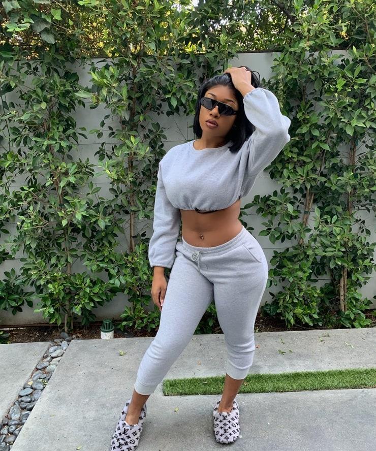 51 Hot Pictures Of Megan Thee Stallion Will Leave You Flabbergasted By ...