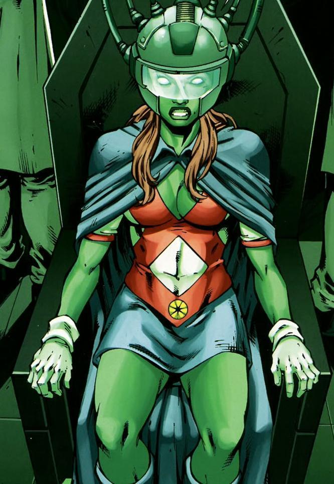 51 Hot Pictures Of Miss Martian Are Incredibly Excellent | Best Of Comic Books