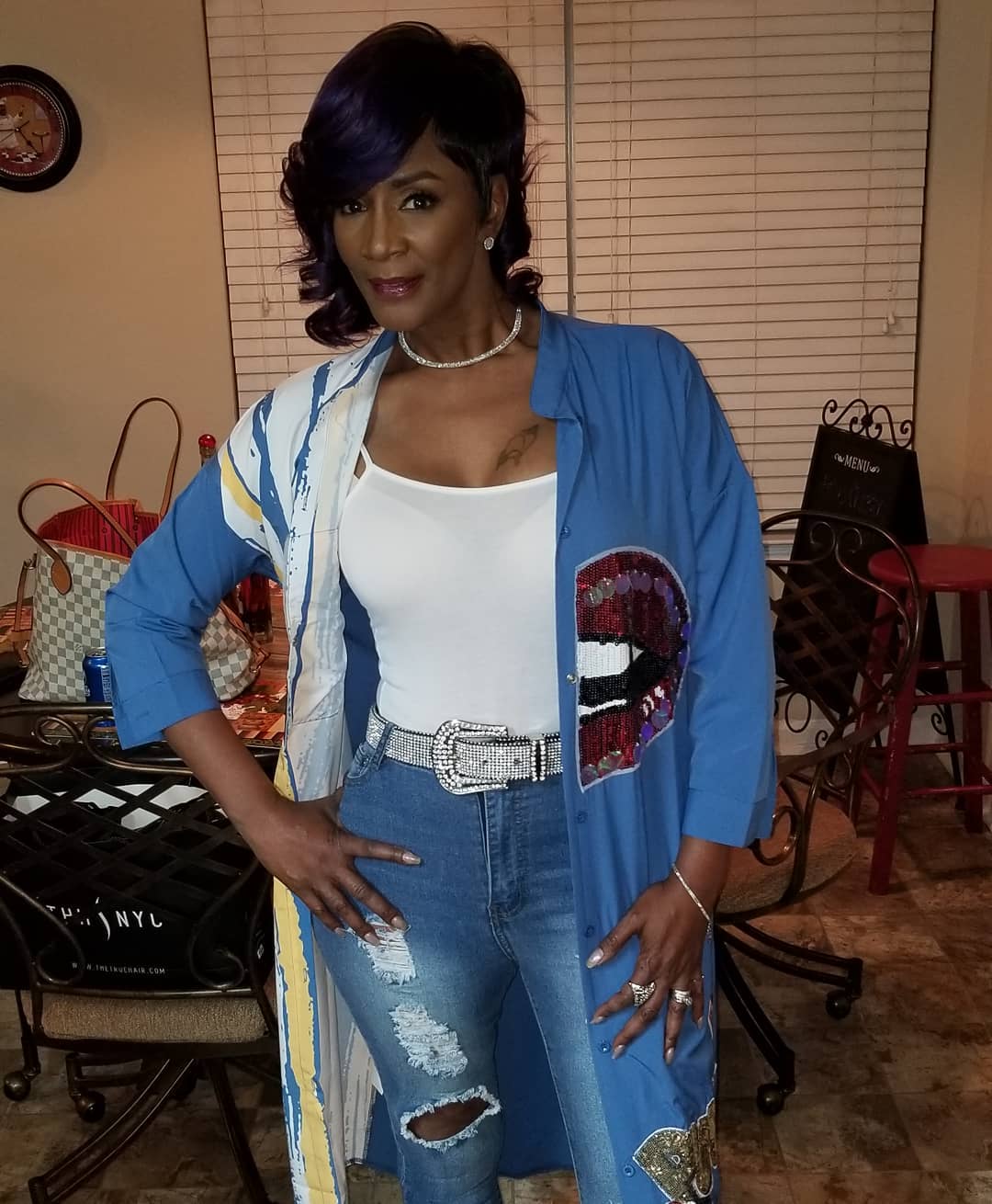 51 Hot Pictures Of Momma Dee Which Are Basically Astounding | Best Of Comic Books