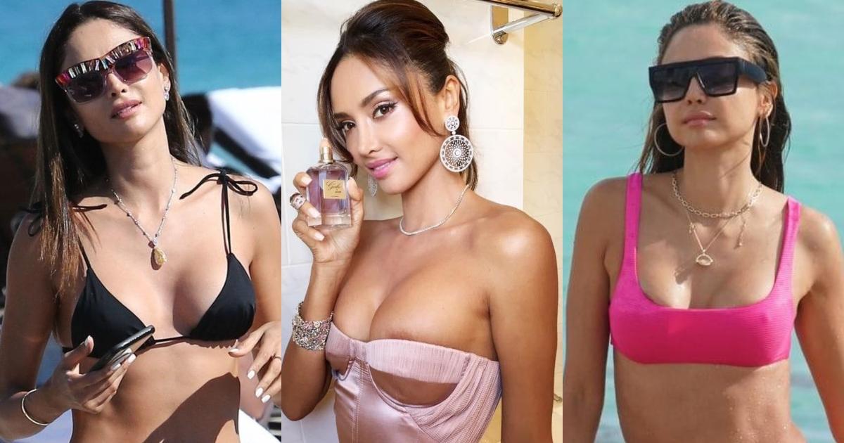 51 Hot Pictures Of Patricia Contreras Demonstrate That She Is A Gifted Individual