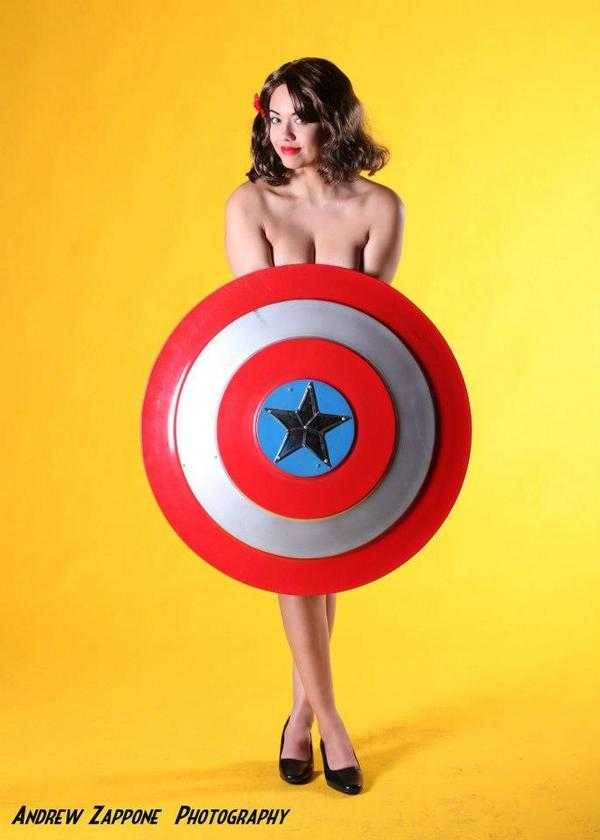 51 Hot Pictures Of Peggy Carter Are Excessively Damn Engaging | Best Of Comic Books