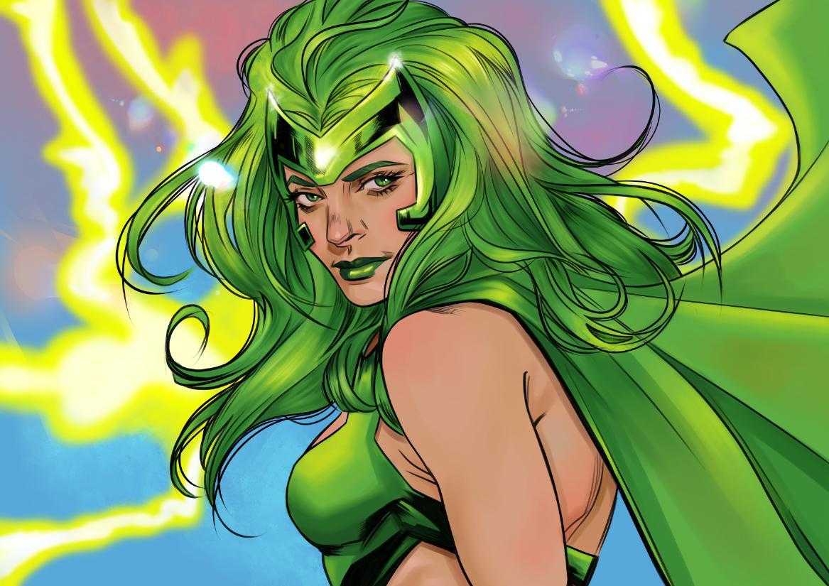 51 Hot Pictures Of Polaris Are A Genuine Exemplification Of Excellence | Best Of Comic Books