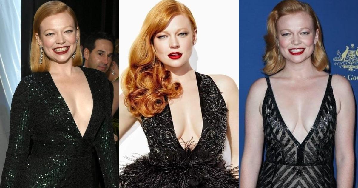 51 Hot Pictures Of Sarah Snook Which Demonstrate She Is The Hottest Lady On Earth | Best Of Comic Books