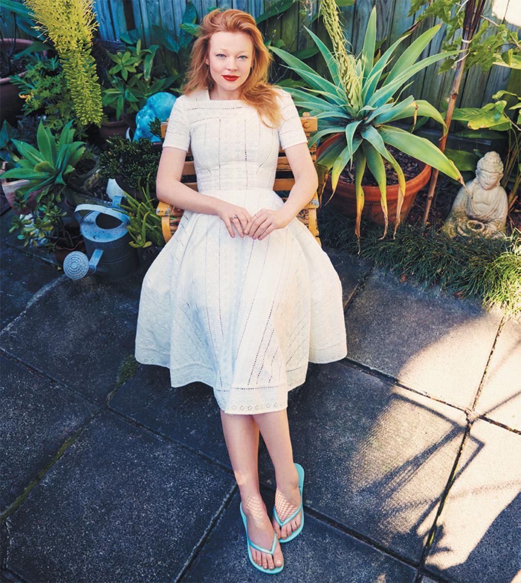 51 Hot Pictures Of Sarah Snook Which Demonstrate She Is The Hottest Lady On Earth | Best Of Comic Books