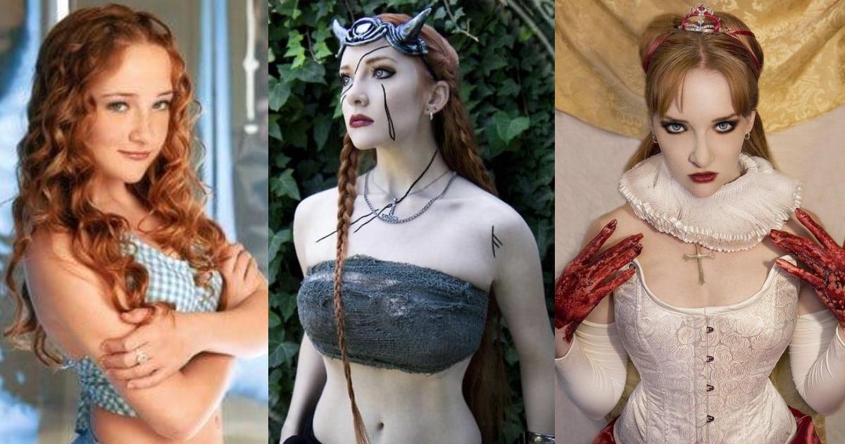 51 Hot Pictures Of Scarlett Pomers Which Demonstrate She Is The Hottest Lady On Earth | Best Of Comic Books