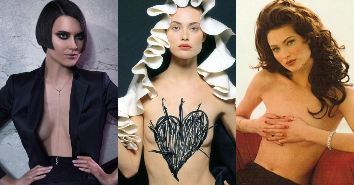 51 Hot Pictures Of Shalom Harlow Demonstrate That She Is As Hot As Anyone Might Imagine