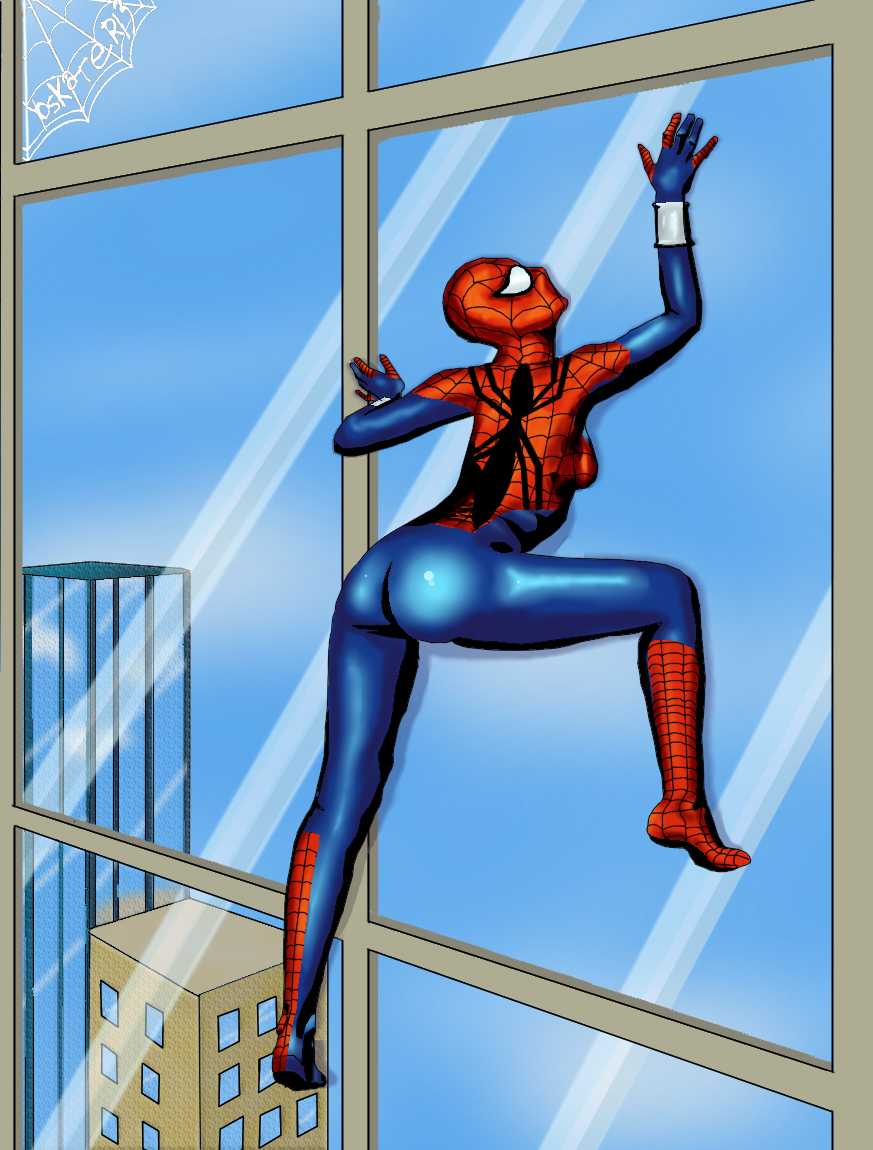 51 Hot Pictures Of Spider-Girl Are Windows Into Paradise | Best Of Comic Books