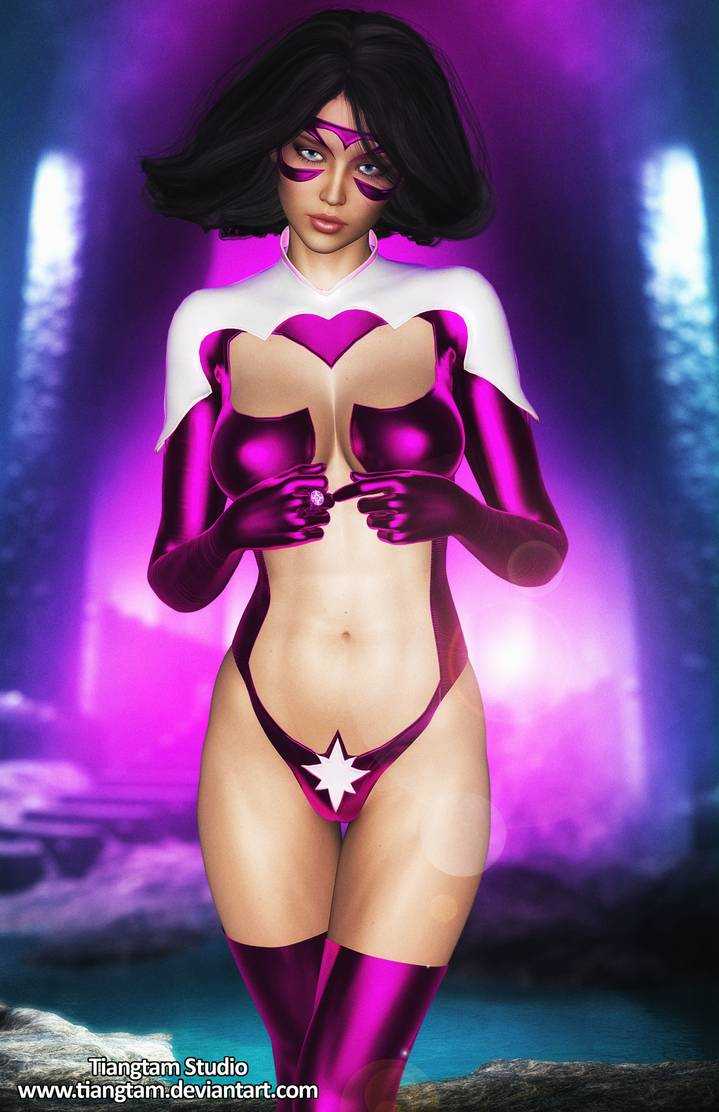 51 Hot Pictures Of Star Sapphire Which Will Shake Your Reality | Best Of Comic Books