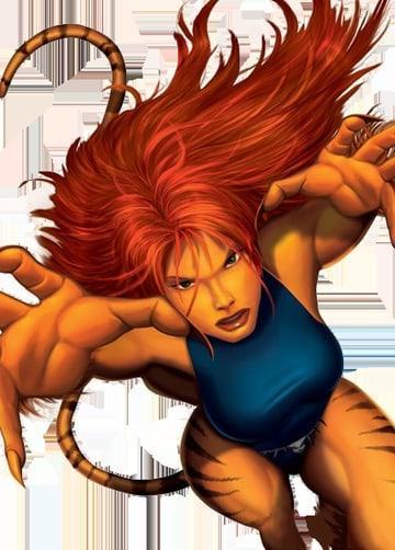 51 Hot Pictures Of Tigra Which Will Make You Succumb To Her | Best Of Comic Books